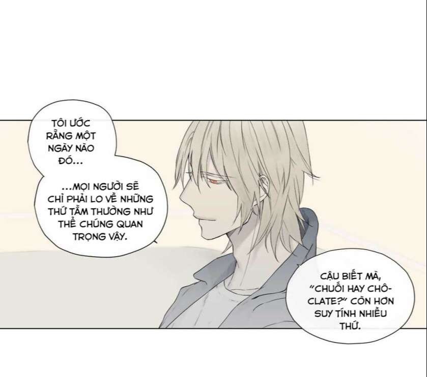 người hầu hoàng gia chapter 16 3