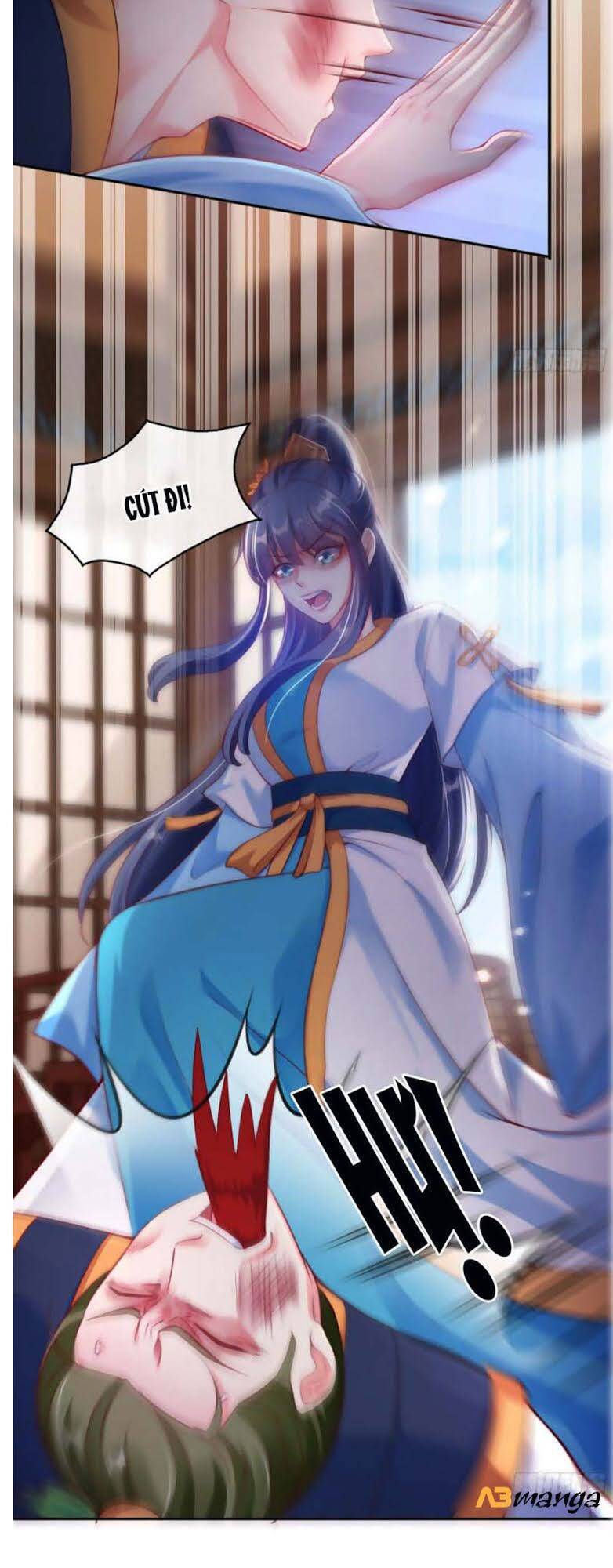 hệ thống xuyên không hỏa tốc: lão đại phản diện không dễ chọc chapter 6 30