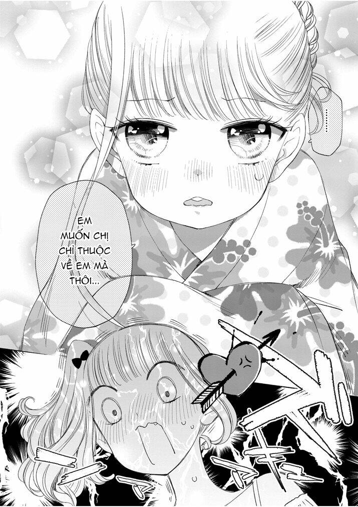 yuzumori-san (koy) chapter 32 6