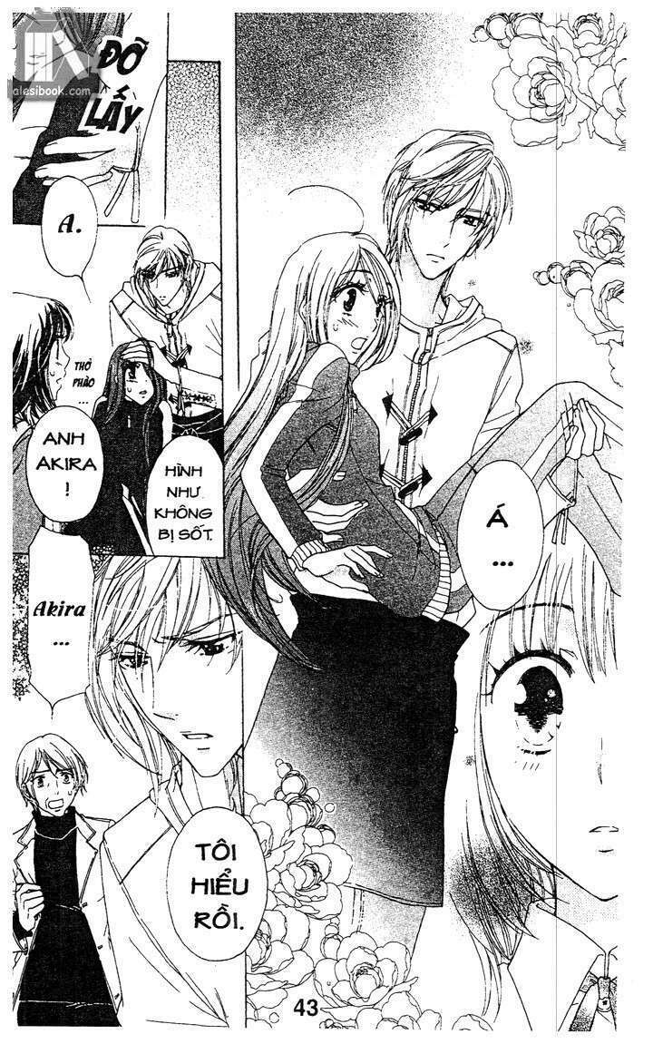 tình yêu định mệnh chapter 9 18