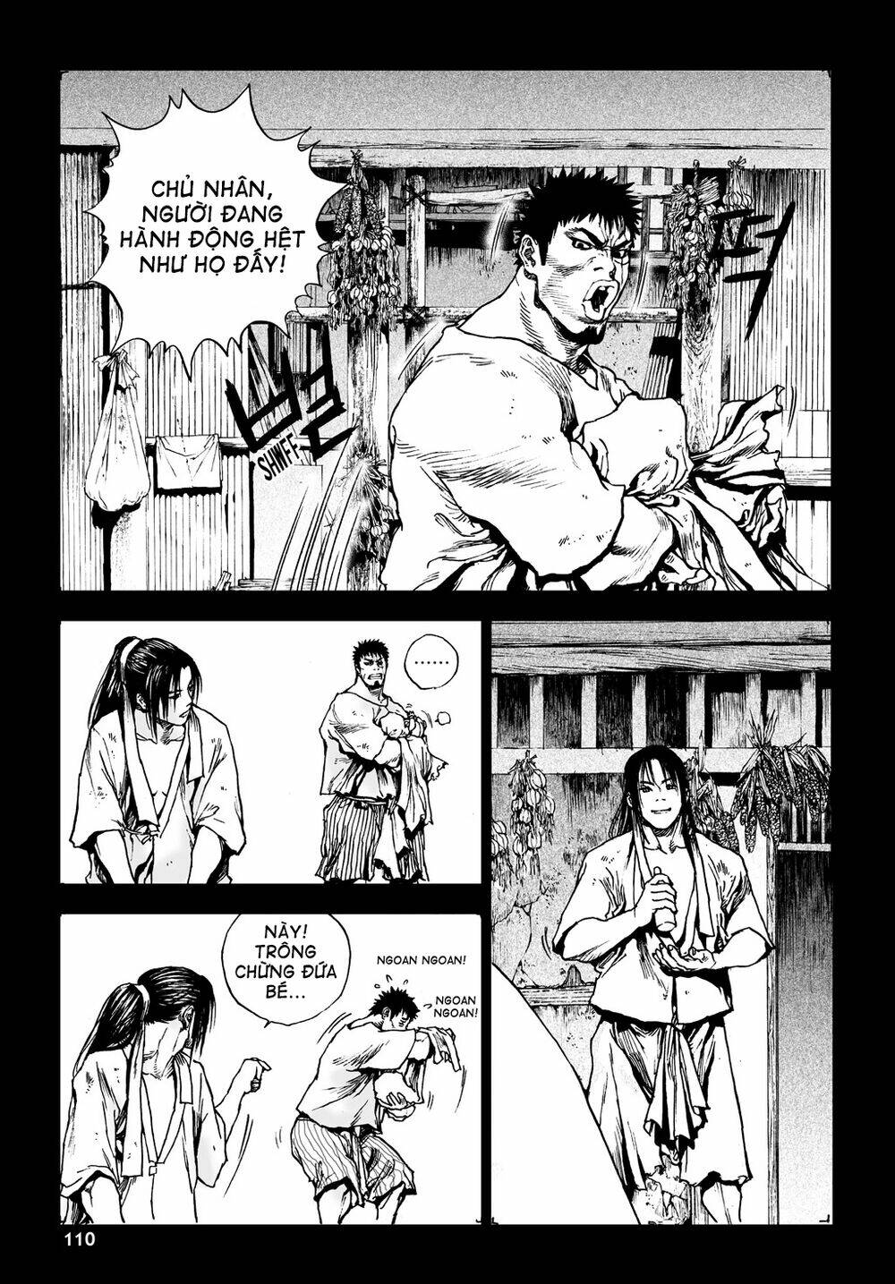 shaman warrior | vu đạo chiến binh chapter 4 20