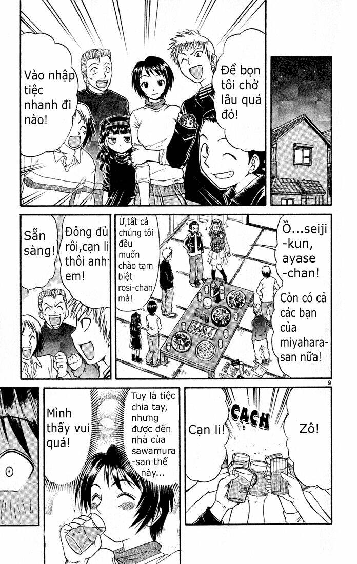 midori no hibi chapter 72 9