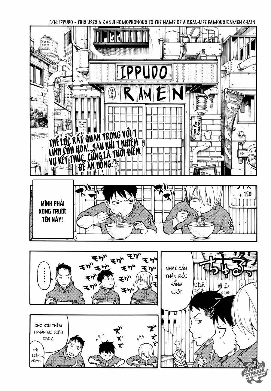 biệt đội lính cứu hỏa chapter 3 1