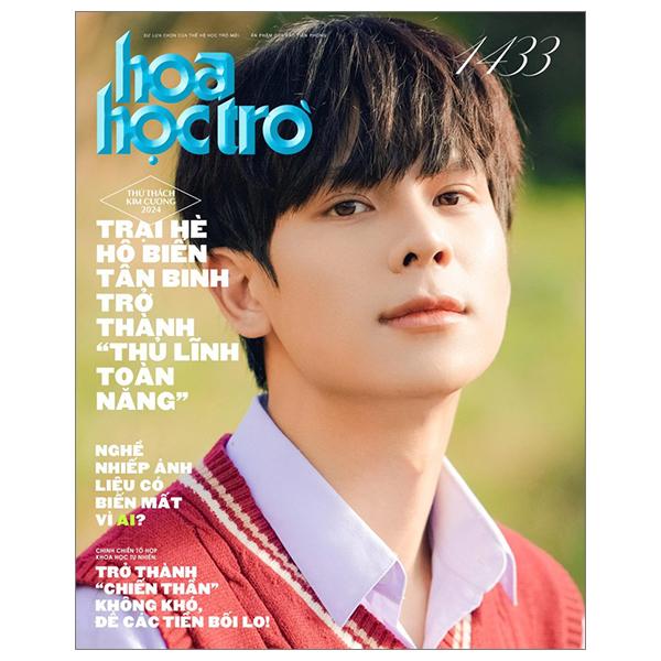 Hoa Học Trò - Số 1433