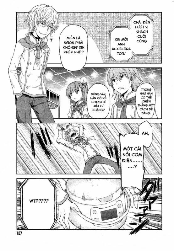 toaru guuzou no ippou tsuukou-sama chapter 4 7