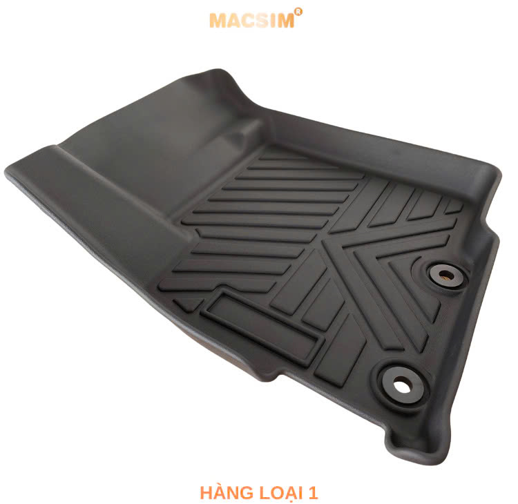 Thảm lót sàn 1 lớp sd3 Mitsubishi Outlander 2014-2024 Nhãn hiệu Macsim - Giảm giá nhưng chất lượng không giảm