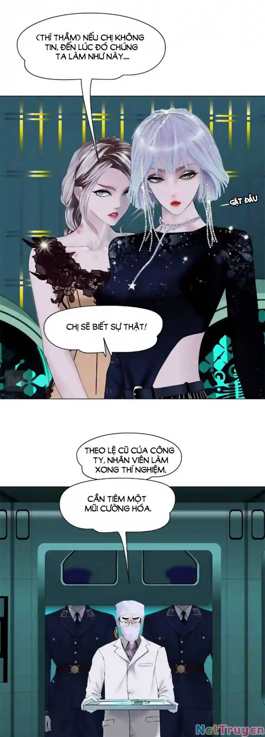 đằng nữ chapter 109 21