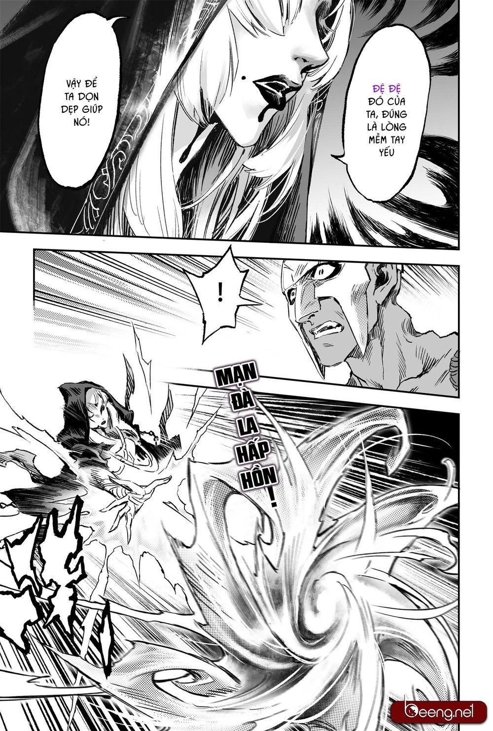 huyền hạo chiến ký chapter 199 5