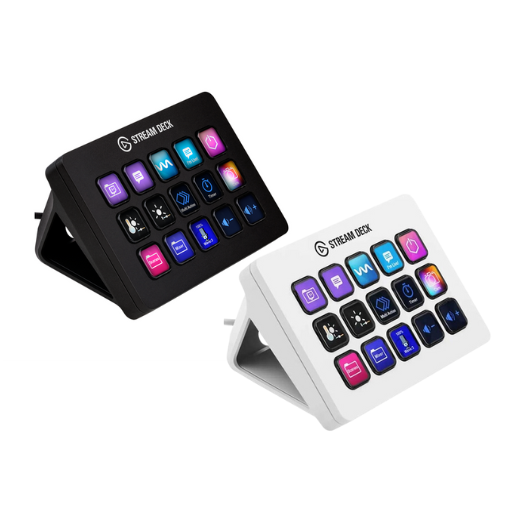 Thiết bị Stream Elgato Stream Deck MK.2 - 15 phím lập trình - Hàng Chính Hãng