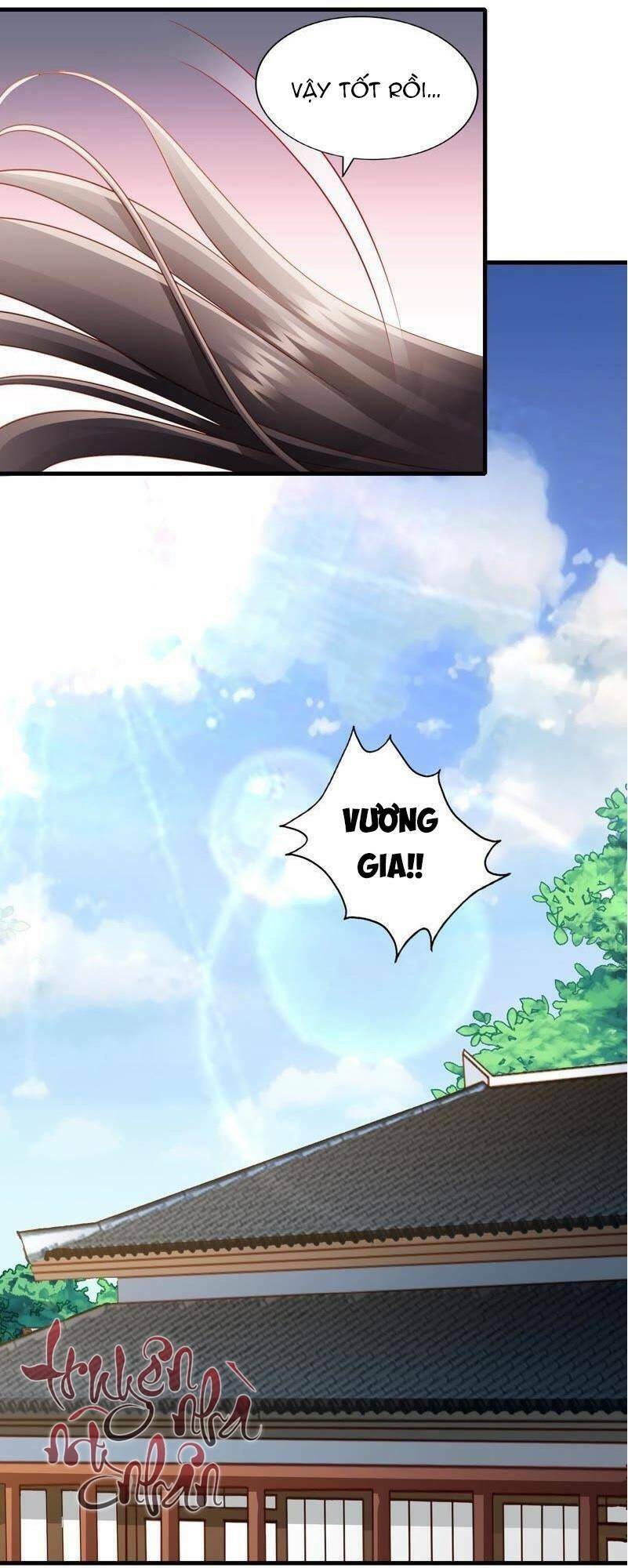 thái tử điện hạ có tin vui chapter 51 20