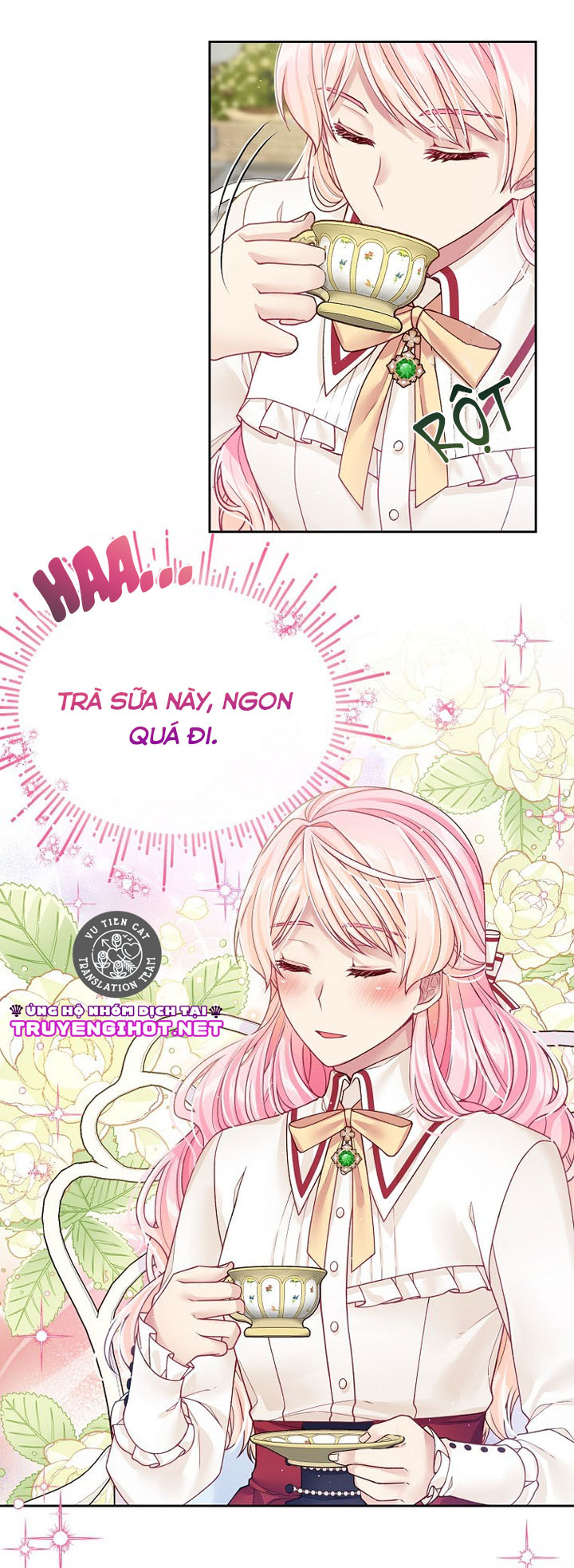 tôi gặp rắc rối vì chồng qúa dễ thương chapter 20.1 29