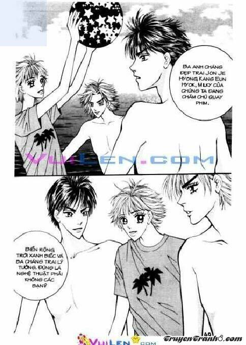 người mẫu hoàn hảo chapter 7 45