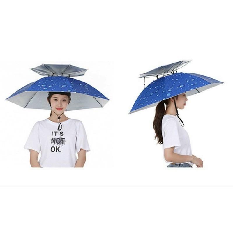 Ô đội đầu đi câu cá