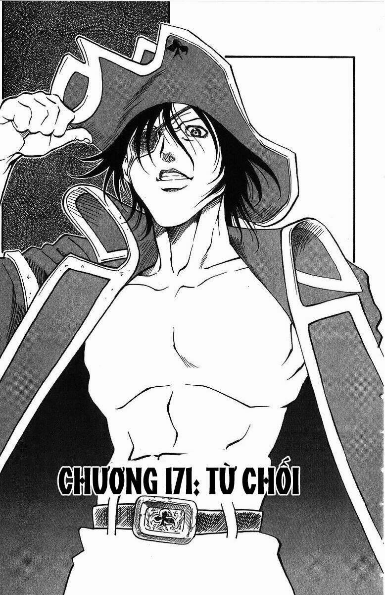 vua trên biển chapter 173 2
