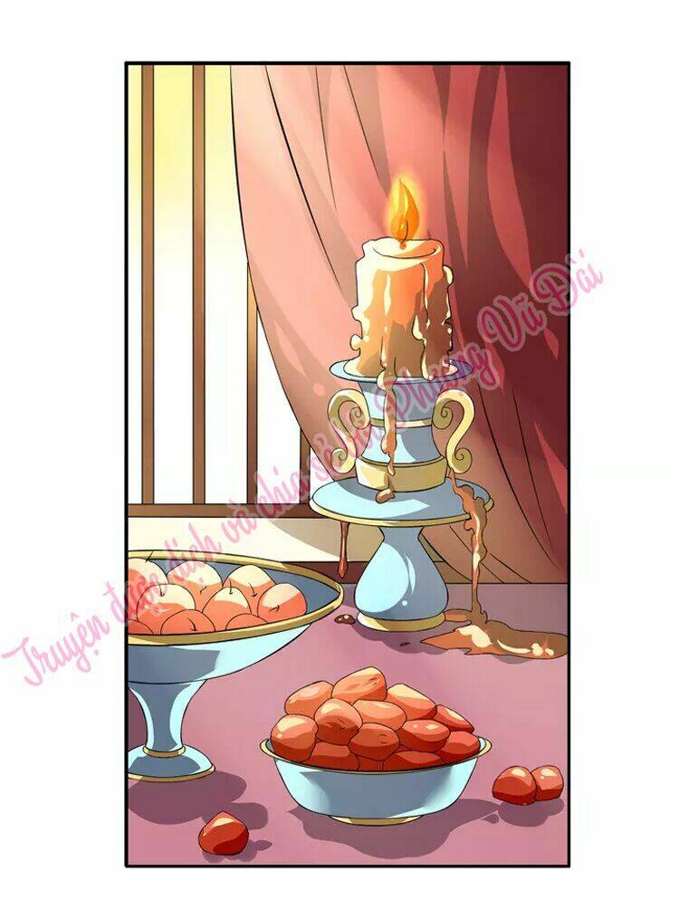 tuấn sủng có độc chapter 3 2