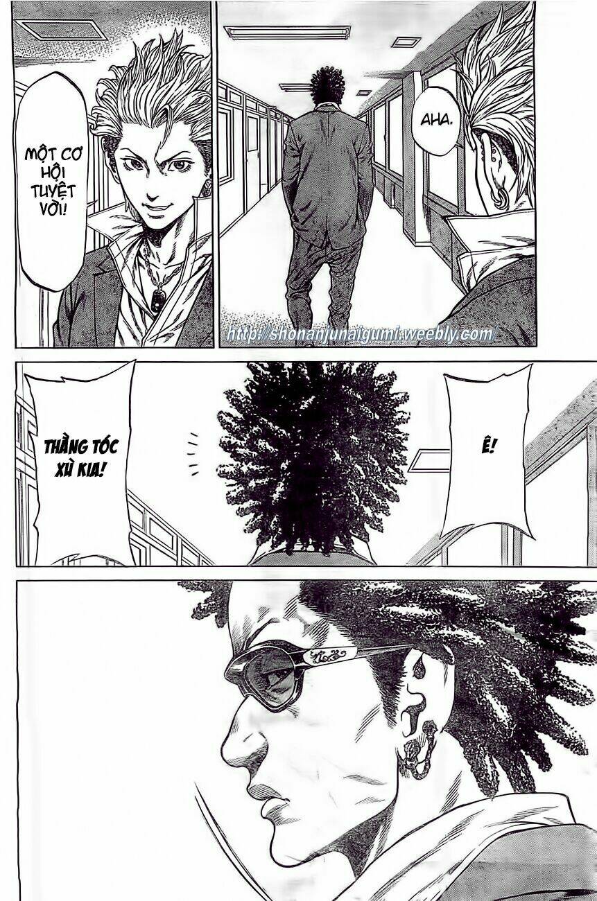 shonan seven chapter 2.2 6