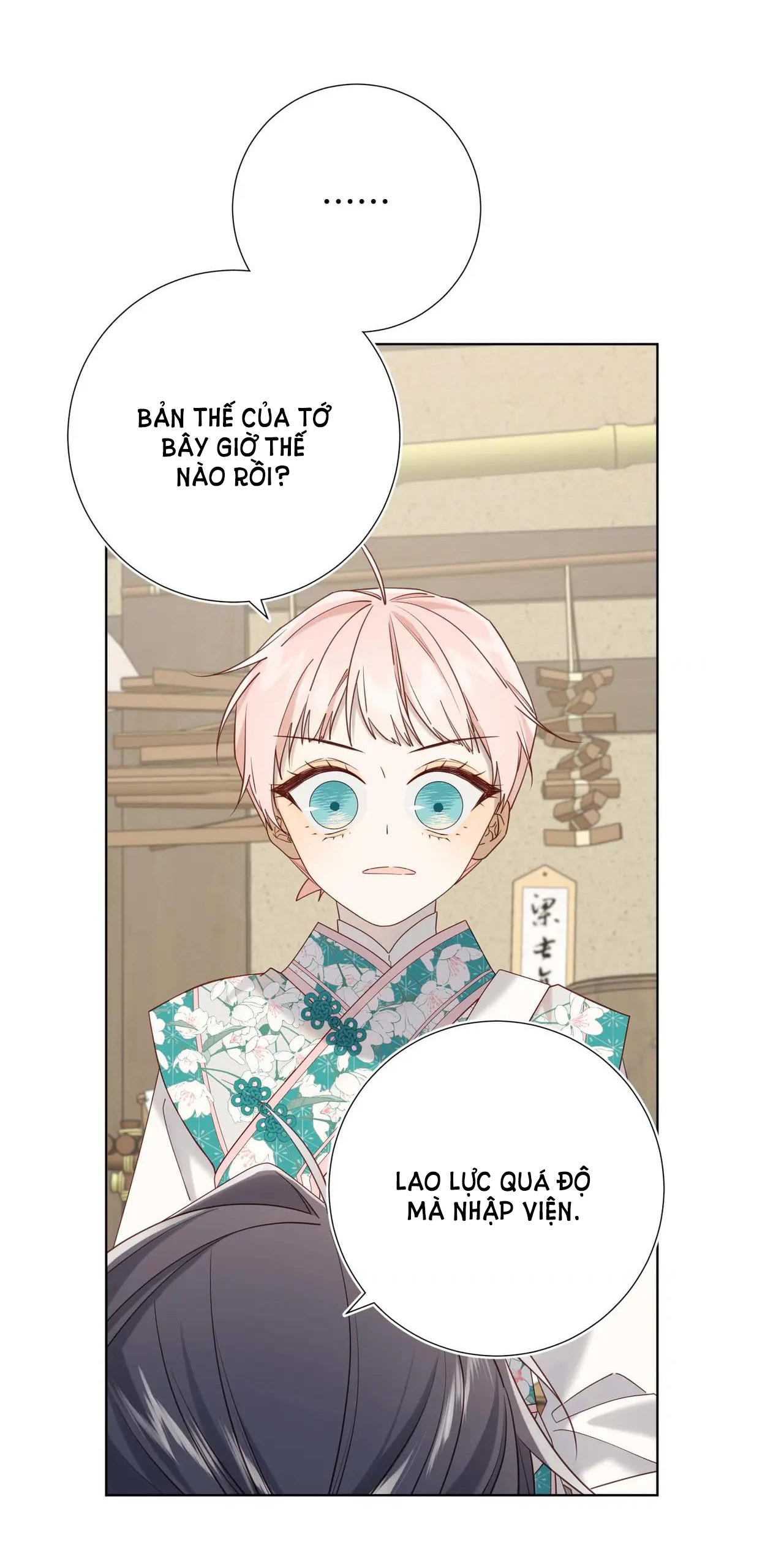 ác nữ cự tuyệt nam chính chapter 109 43