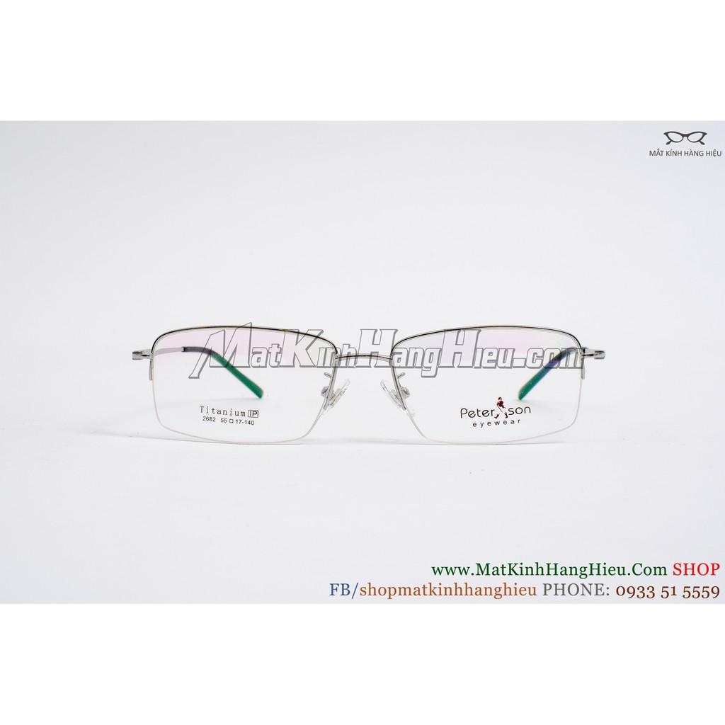 GỌNG KÍNH CẬN THỜI TRANG 2682