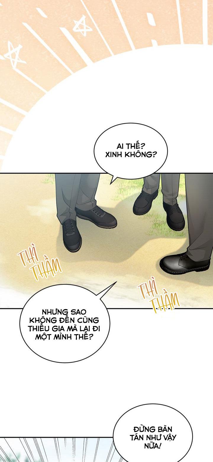 hôn nhân bị đánh cắp của hồ ly chapter 35 3