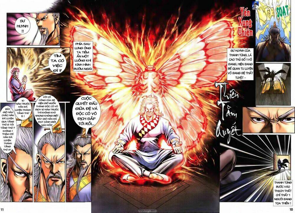 thiên tằm biến chapter 2 9