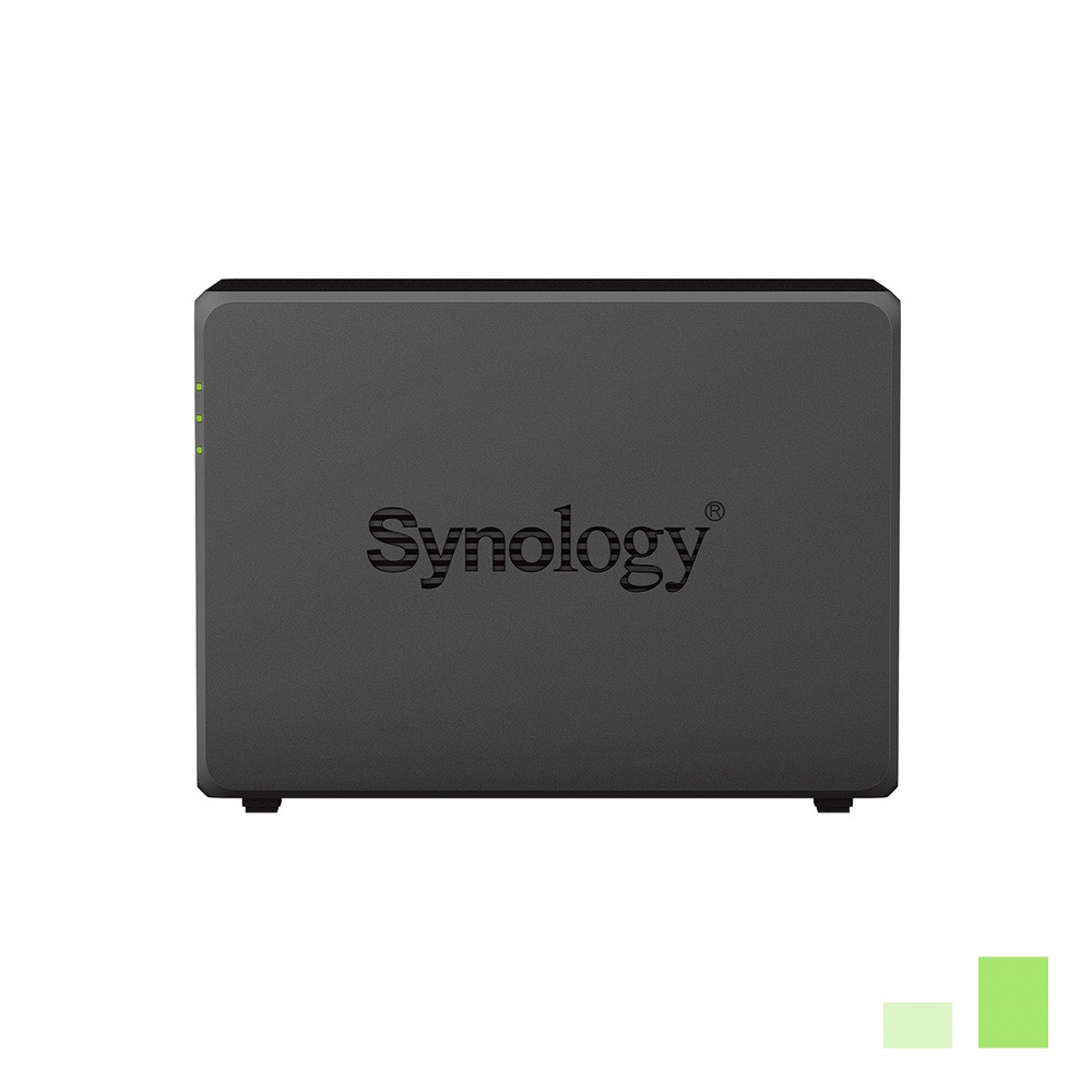 Synology DS723+ model 2-bay thiết bị lưu trữ dữ liệu mạng - Hàng chính hãng