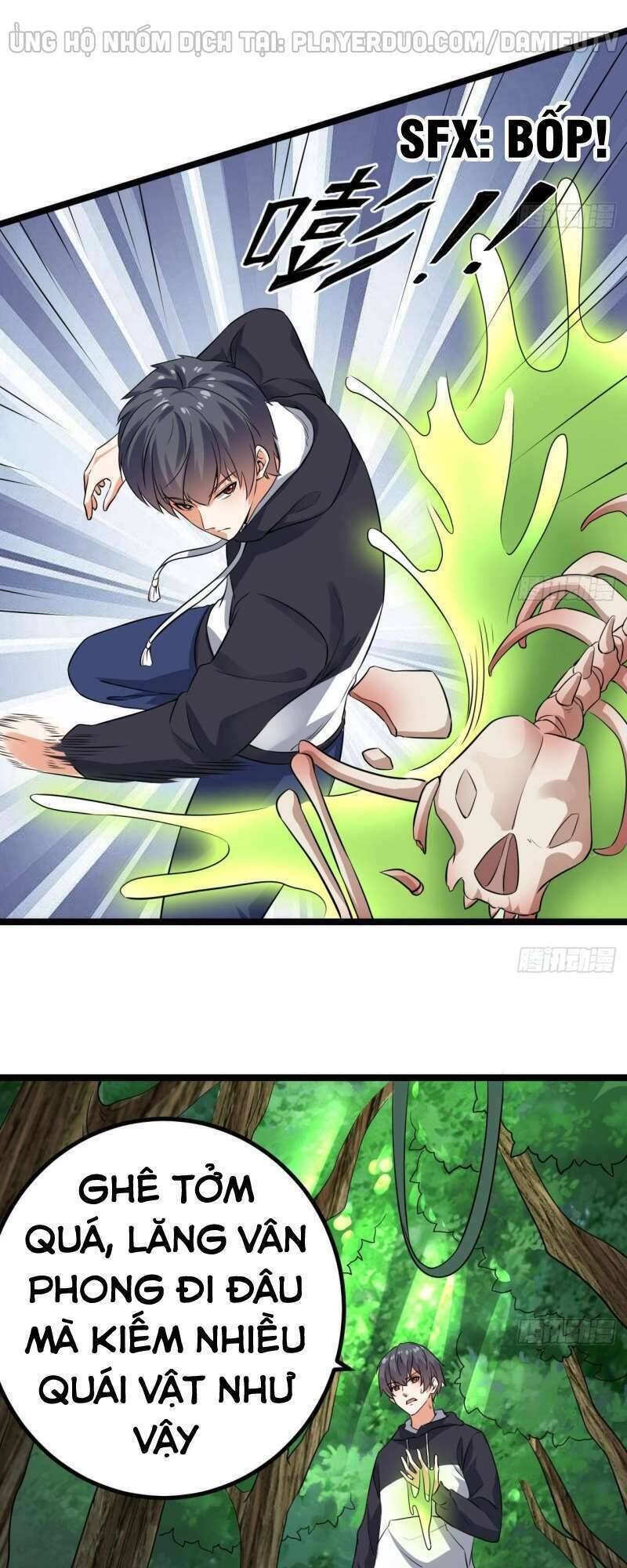 địa phủ khai phá thương chapter 233 7