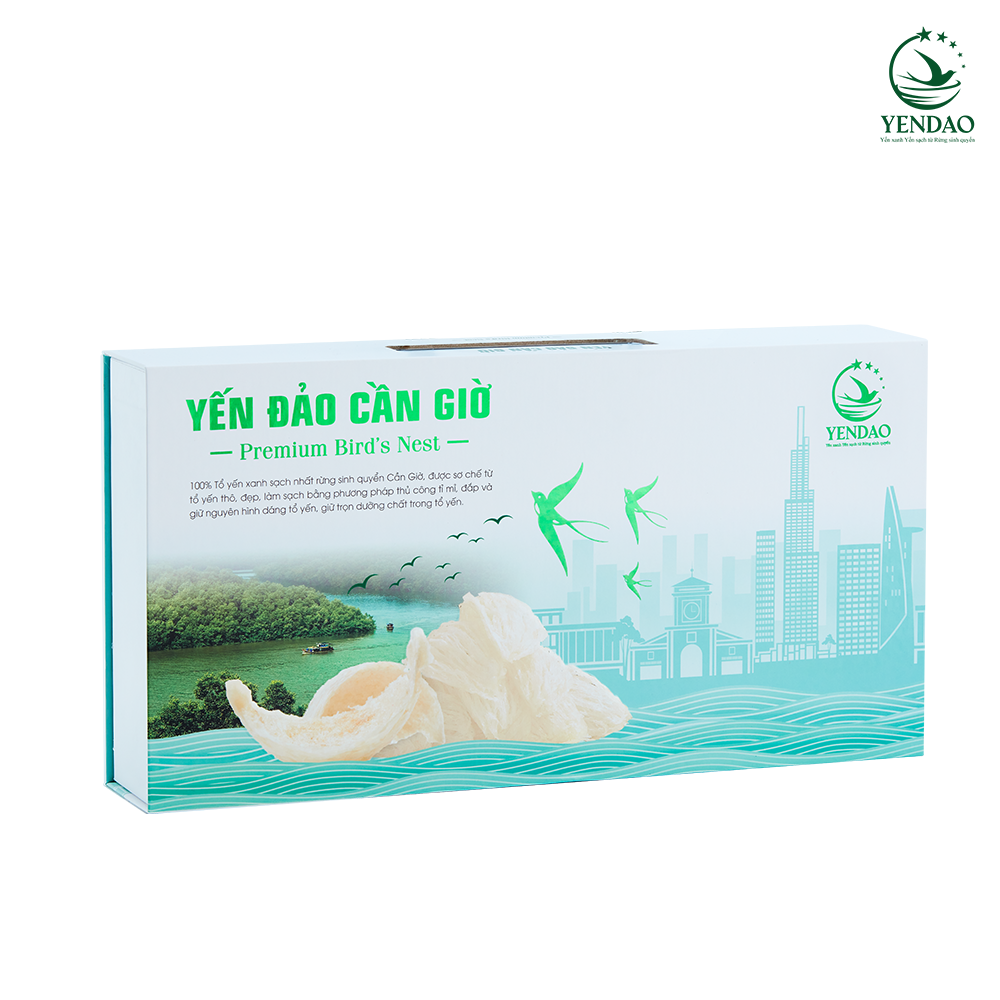 Tổ Yến Gold Yến Đảo Giúp Bổ Sung Nhiều Khoáng Chất Và Vitamin