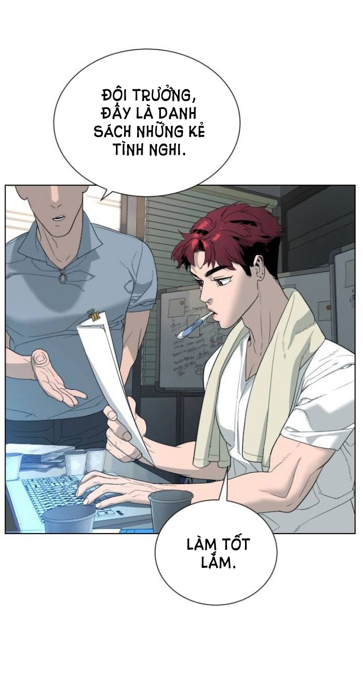 bạch huyết - white blood chapter 36 93