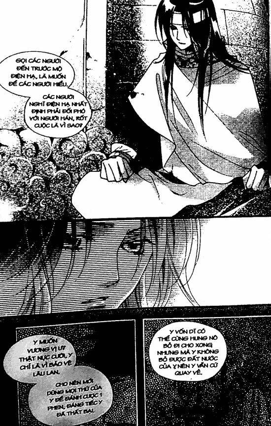lâu lan y mộng chapter 6 160
