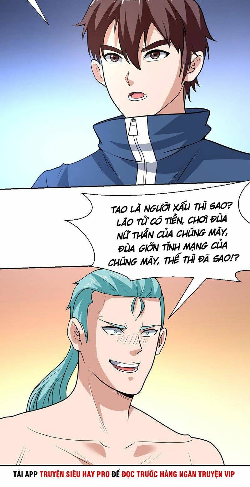 không phải ngón tay vàng chapter 161 2