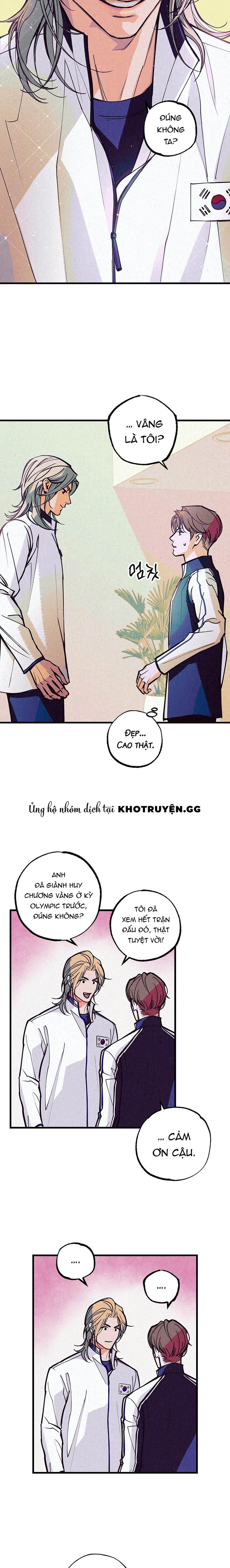 kẻ săn vàng chapter 1 4