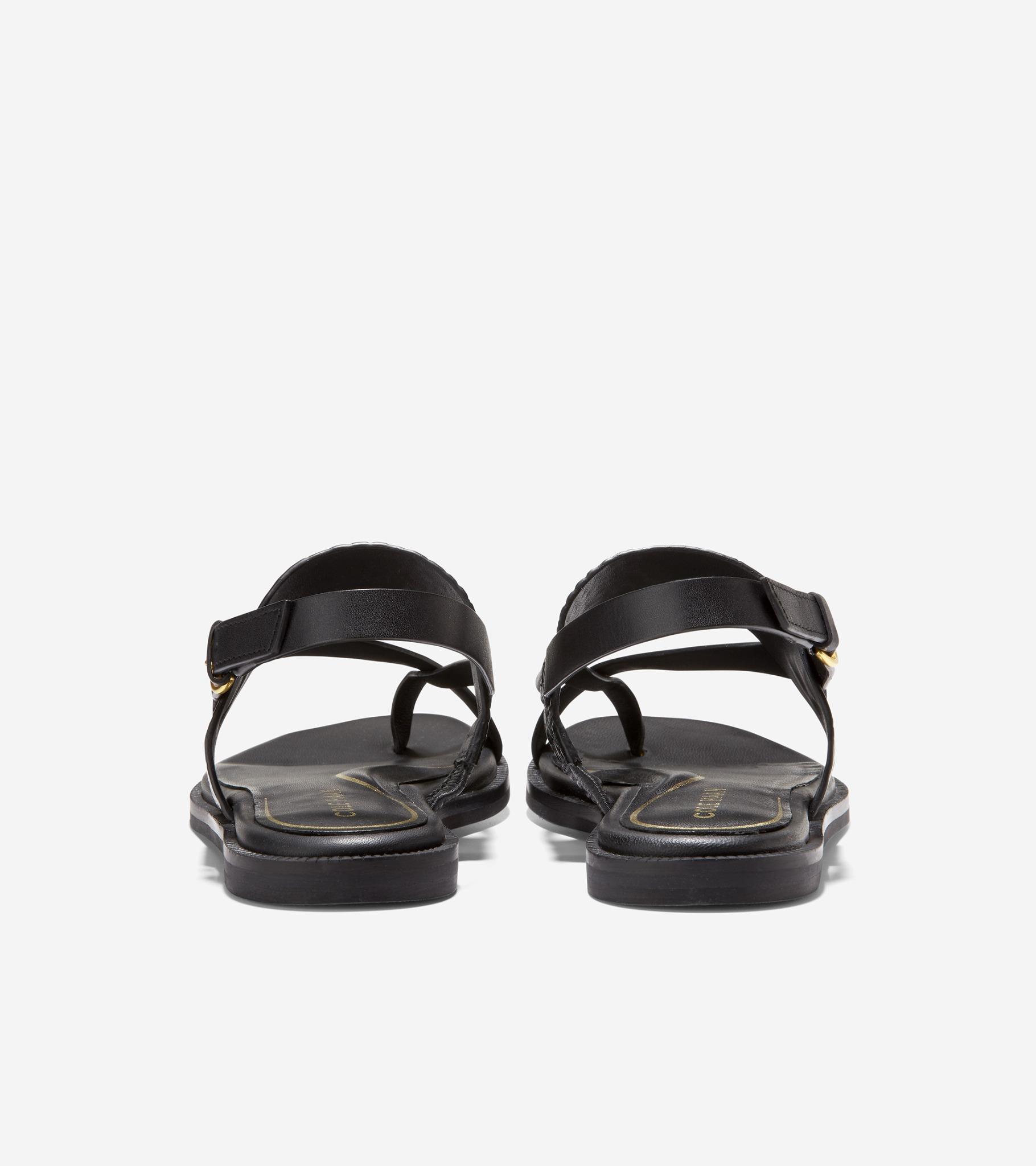 GIÀY SANDAL COLE HAAN NỮ ANICA LUX SANDAL W28416 231