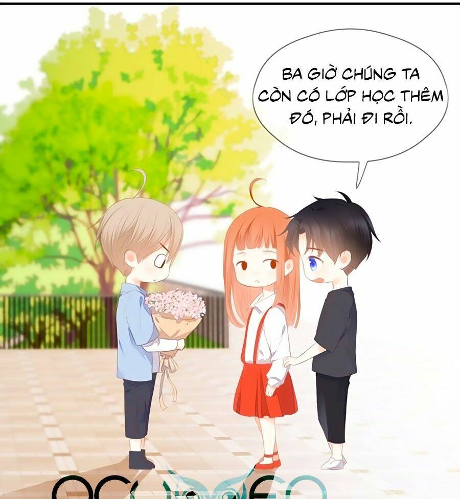 đóa hoa chớm nở chapter 75.5 10