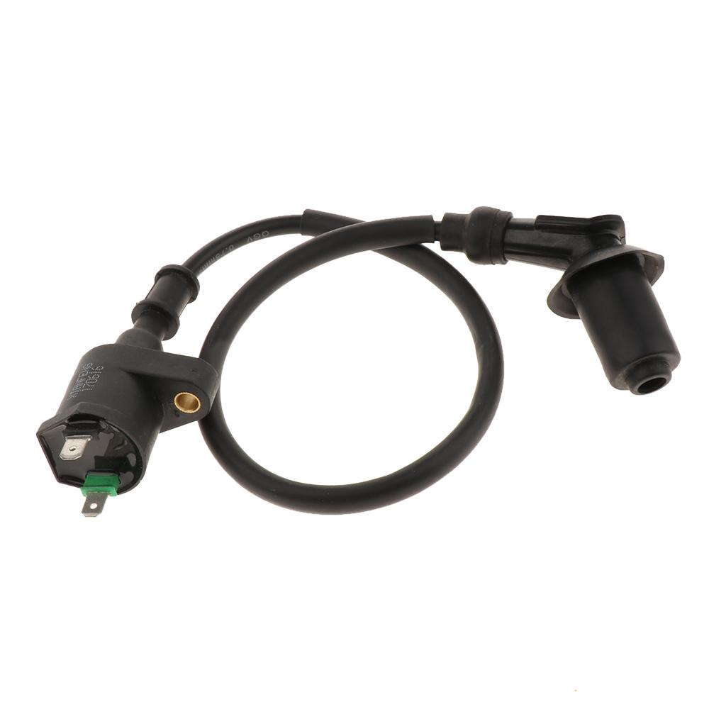NEW Ignition Coil for 50cc 110cc 125cc 150cc GY6 Scooter ATV Dirt Bike