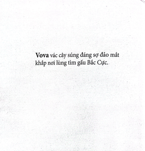 Gấu Koda - Cái mũi đen