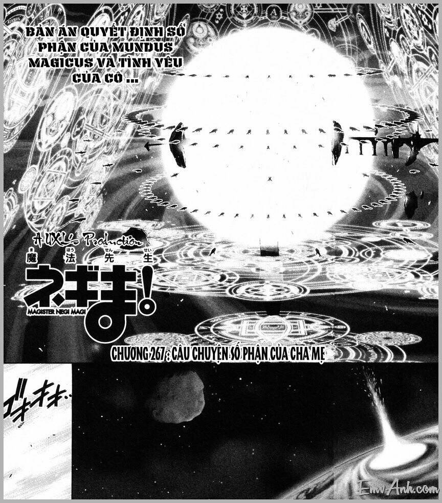 bậc thầy ma pháp chapter 267 11