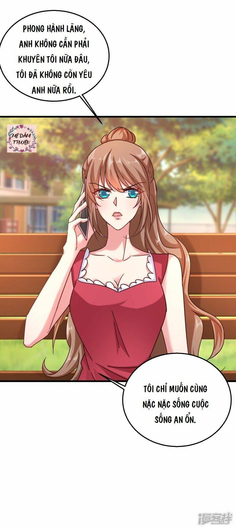 nhập cốt noãn hôn chapter 306 27