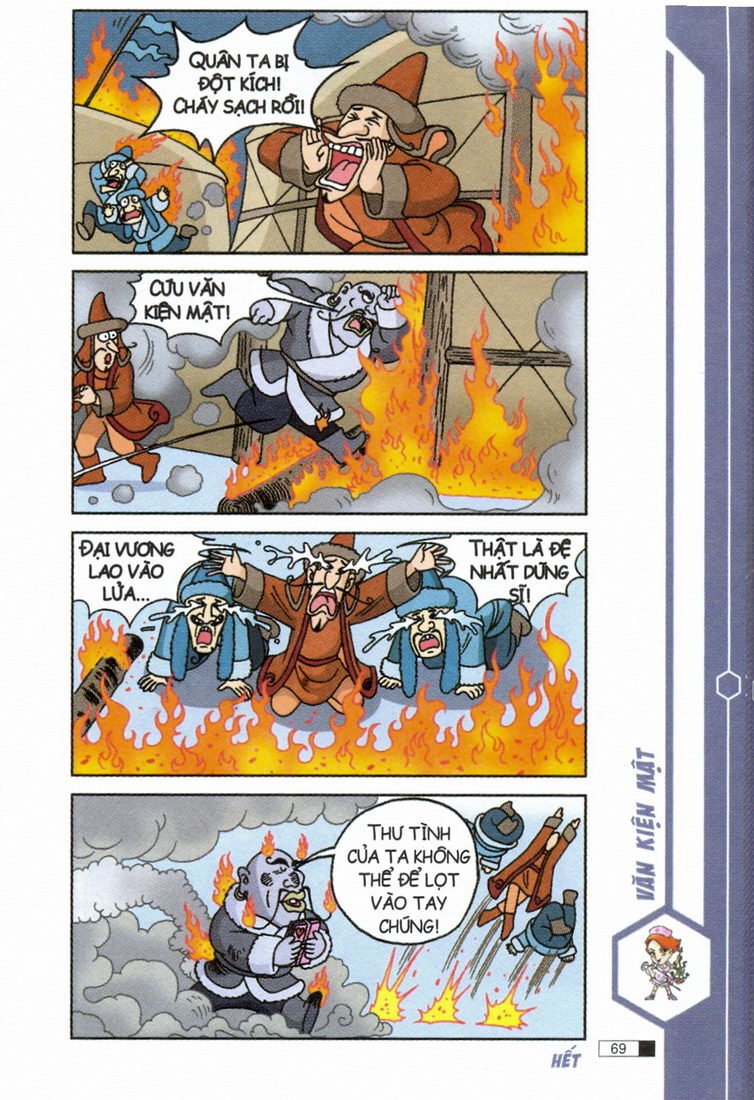 Ô Long Viện chapter 5.2 30