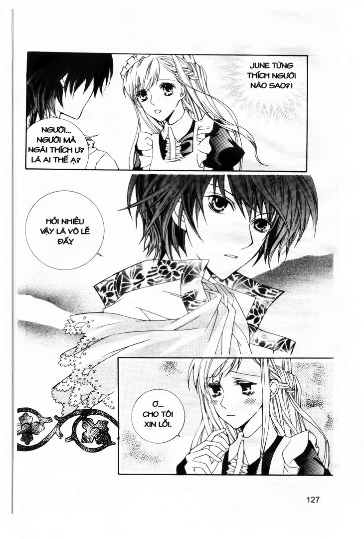 nụ hôn hoàng tử chapter 5 29