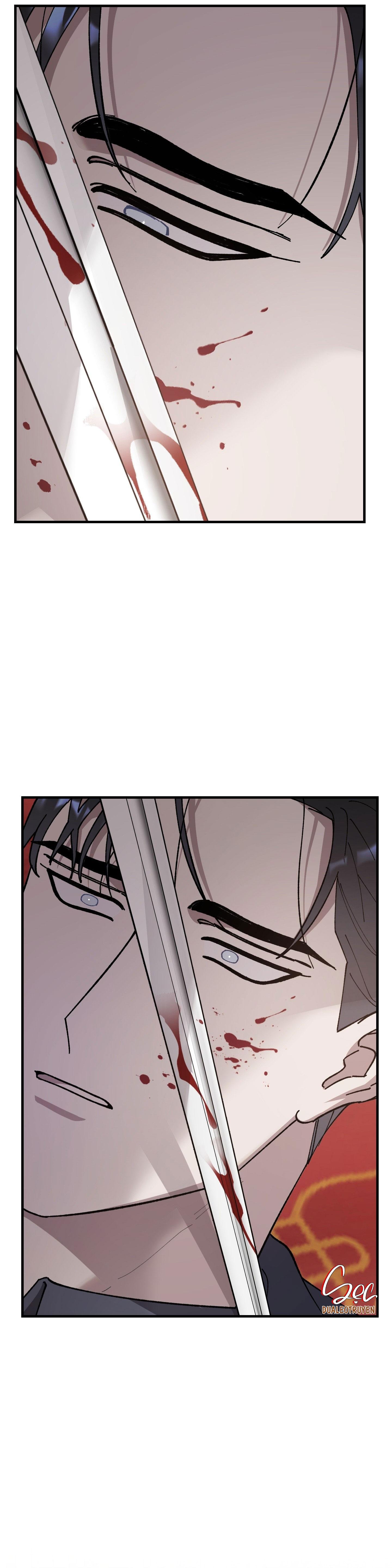 đóa hoa của mặt trời chapter 94 16