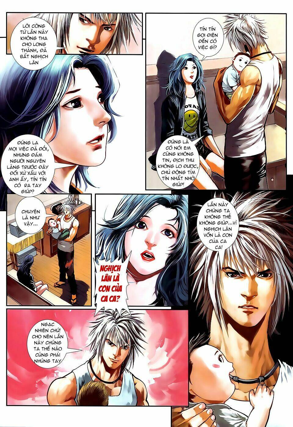 cửu long thành trại 2 chapter 56 12