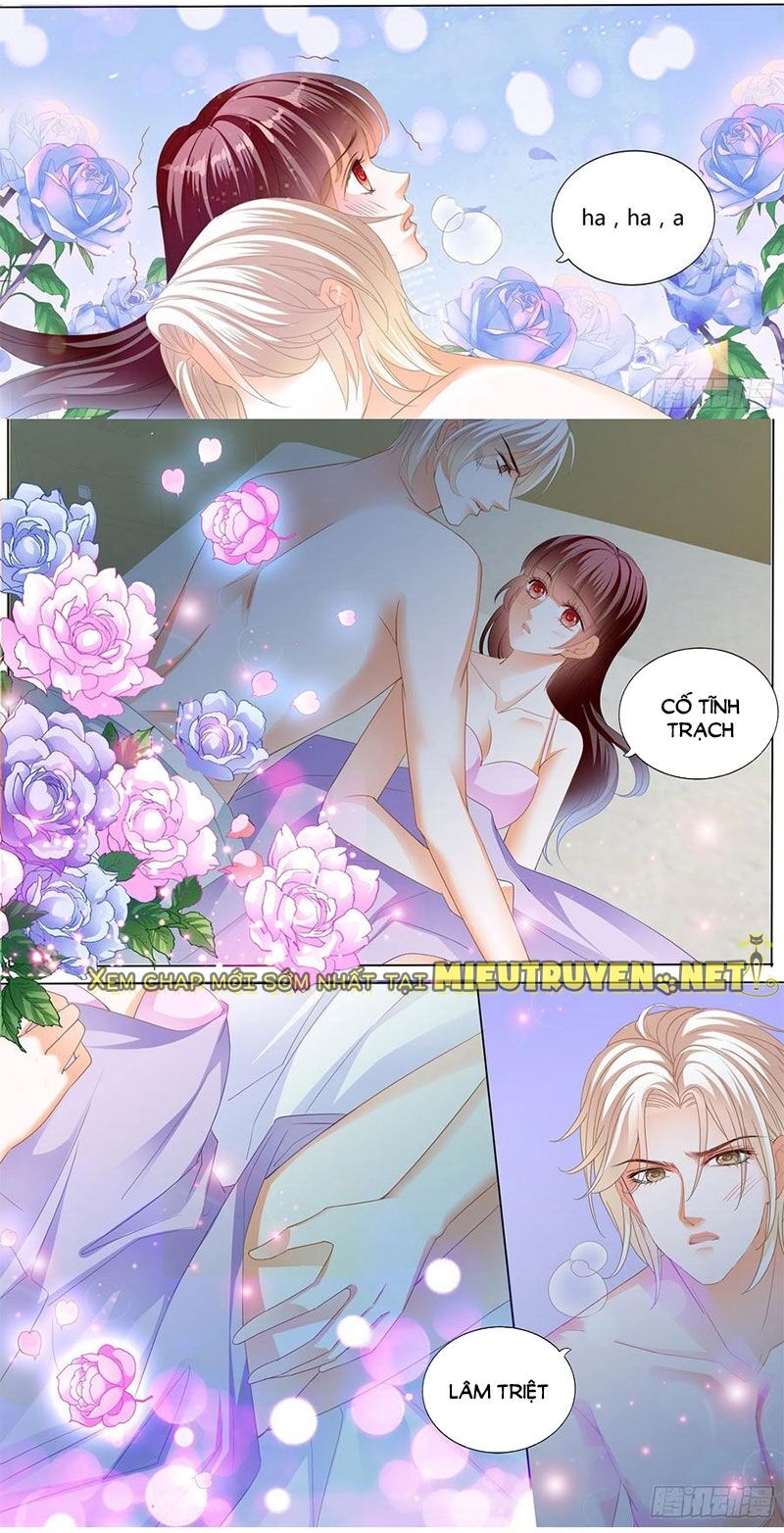 thiểm hôn kiều thê chapter 275 4