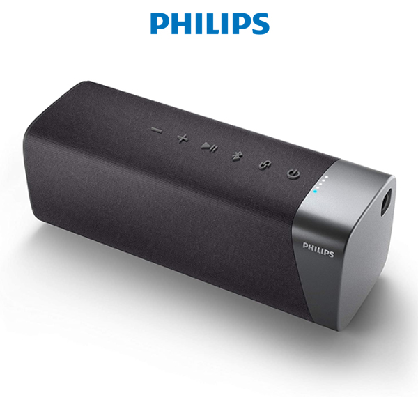 Loa cầm tay Bluetooth Philips TAS7505, IPX7, Hàng chính hãng.