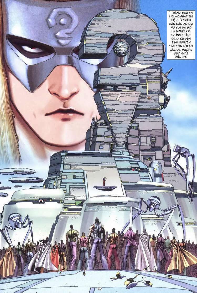 võ thần chapter 236 20