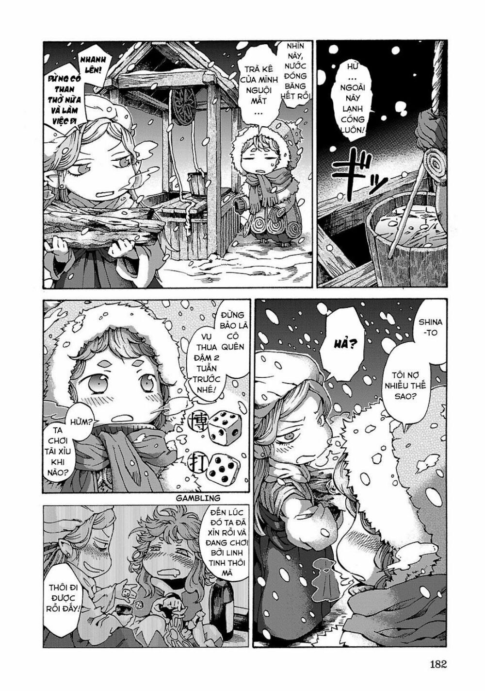 hai cô gái ở trong rừng chapter 8 6