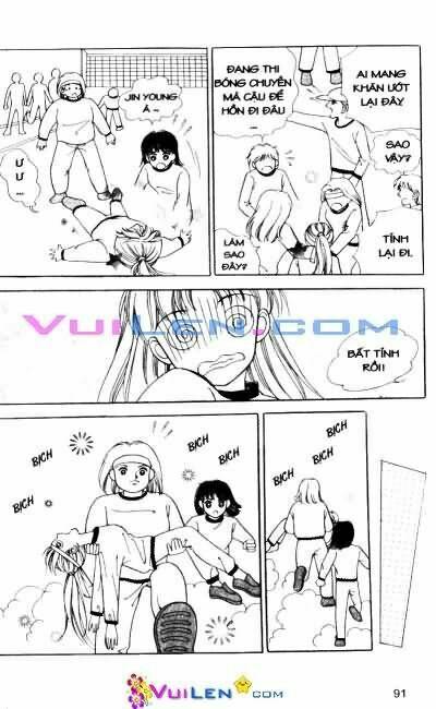 cánh cửa mùa hè chapter 2 91