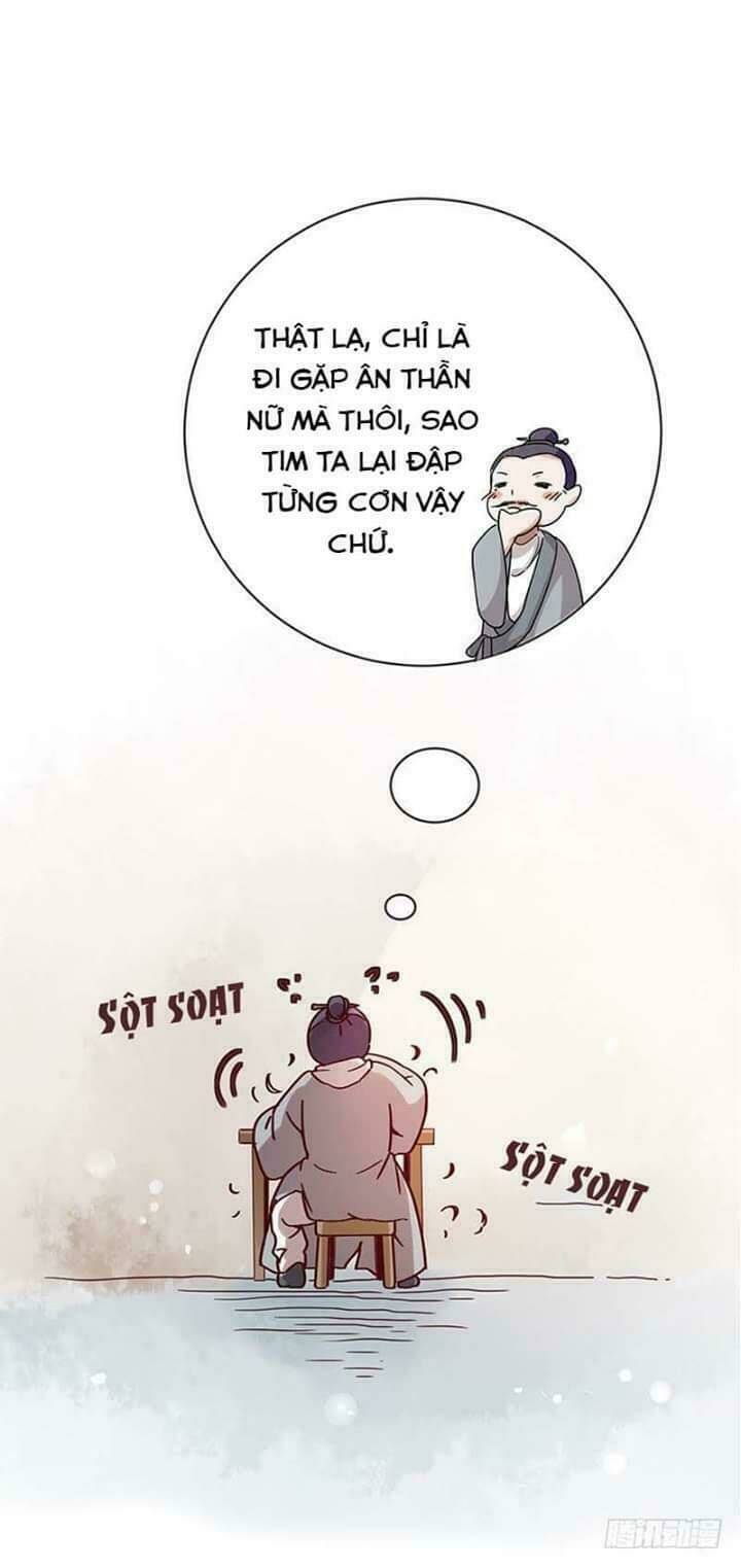 không còn lối về (đám thần thú này có chút manh động hệ liệt) chapter 3 35