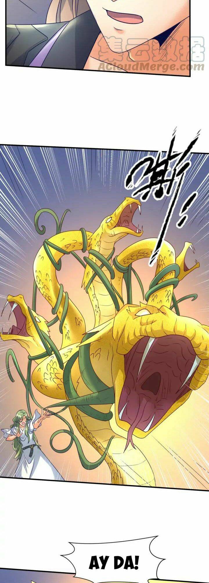 người chặn xuyên không chapter 106 17