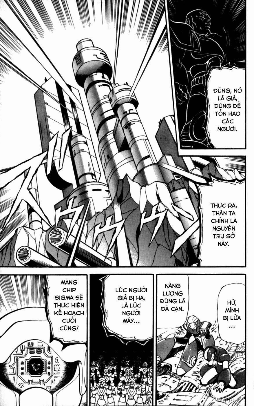 chiến binh thế giới ảo x - series chapter 26 27