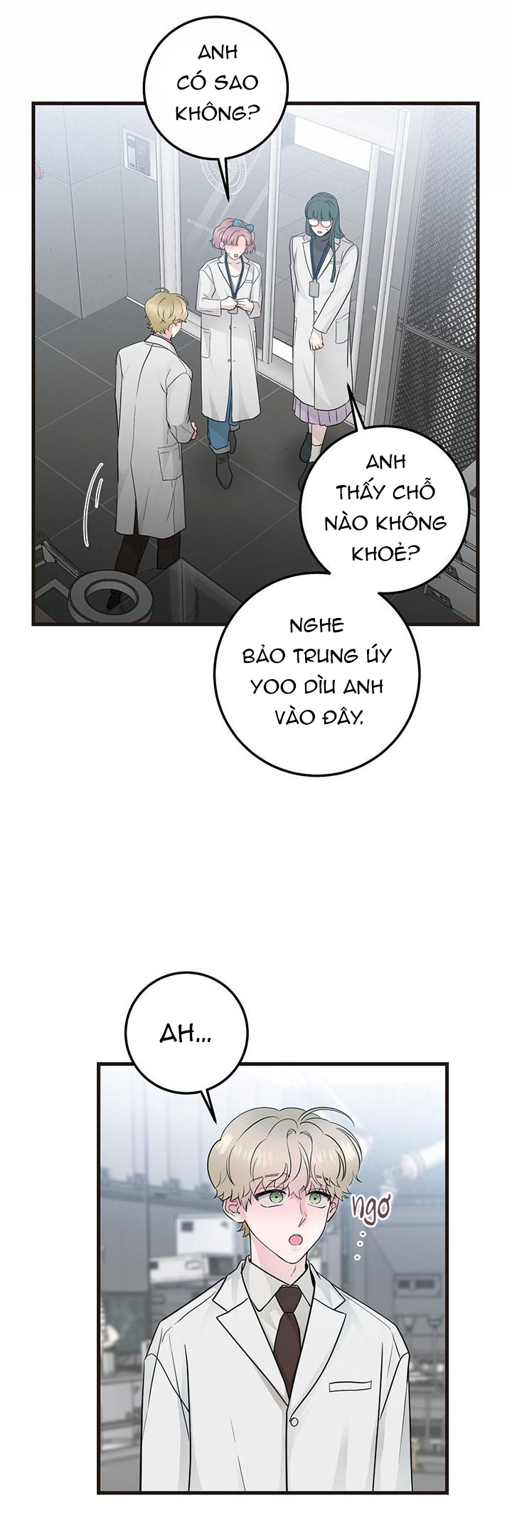 băng qua thiên đường chapter 12 30